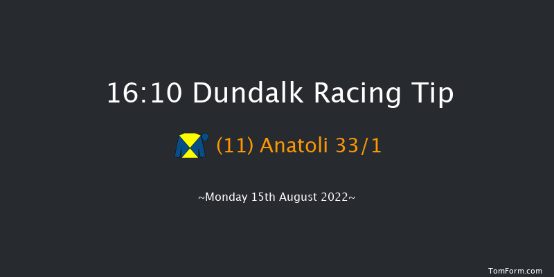 Dundalk 16:10 Handicap 6f Tue 12th Jul 2022