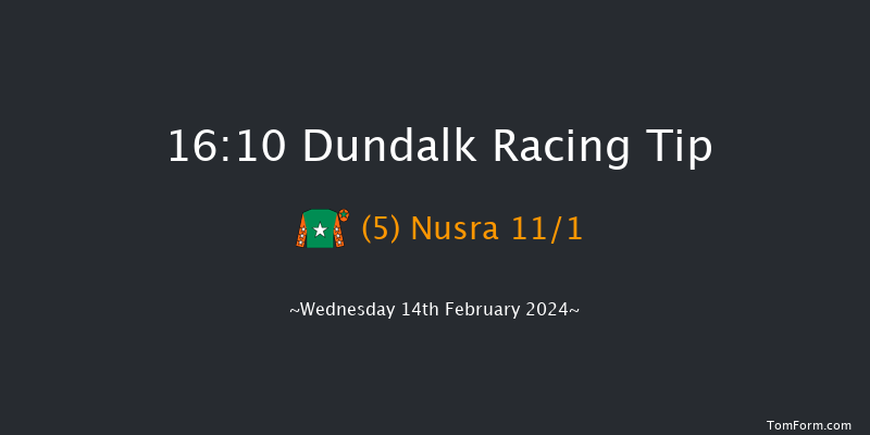 Dundalk  16:10 Handicap 12f Fri 9th Feb 2024