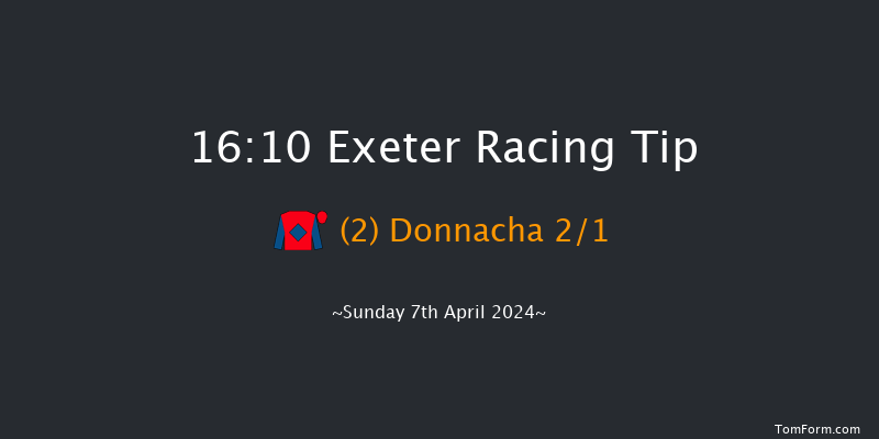 Exeter  16:10 Handicap Hurdle (Class 4) 18f Mon 25th Mar 2024