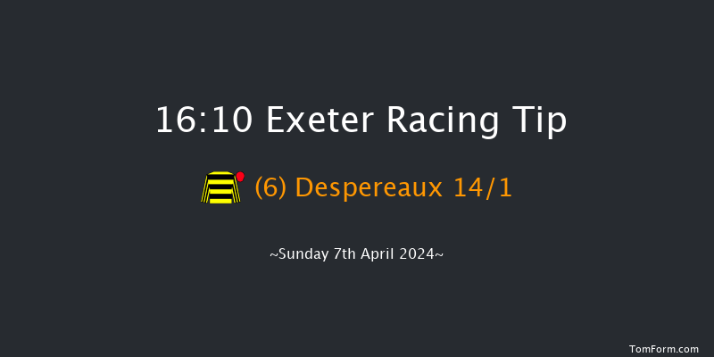 Exeter  16:10 Handicap Hurdle (Class 4) 18f Mon 25th Mar 2024