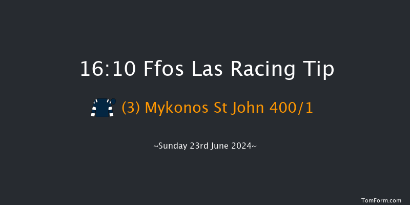 Ffos Las  16:10 Handicap (Class 6) 8f Thu 30th May 2024