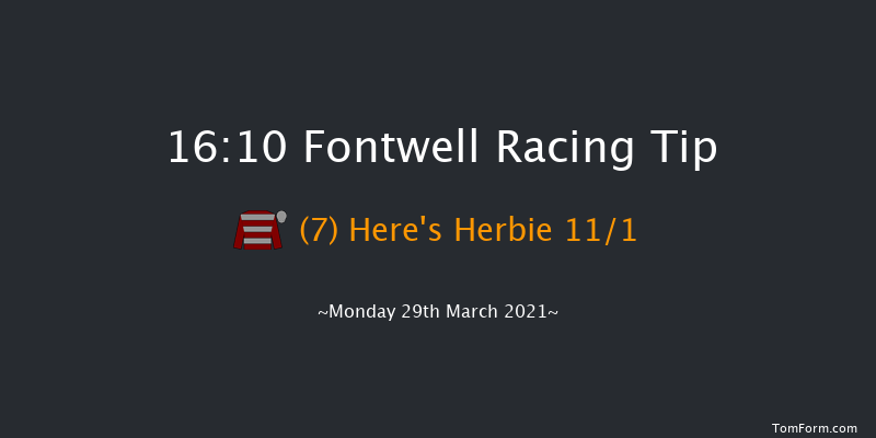 starsports.bet Pipped At The Post Offer Handicap Hurdle Fontwell 16:10 Handicap Hurdle (Class 4) 22f Sat 20th Mar 2021