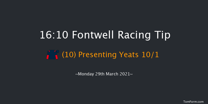 starsports.bet Pipped At The Post Offer Handicap Hurdle Fontwell 16:10 Handicap Hurdle (Class 4) 22f Sat 20th Mar 2021