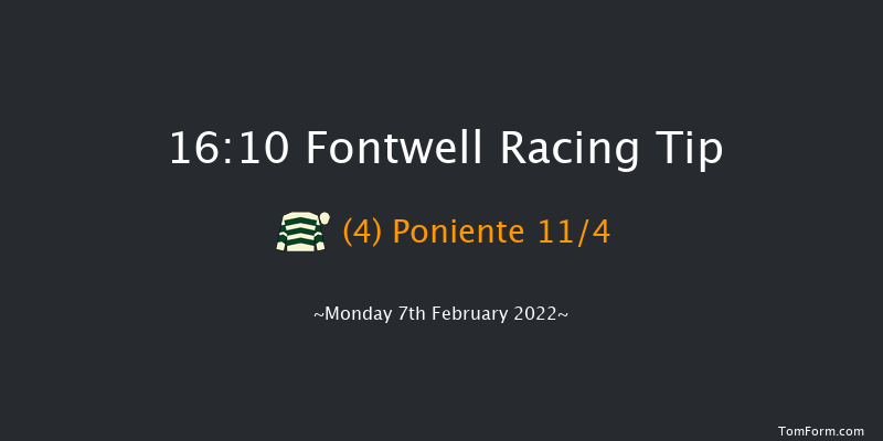 Fontwell 16:10 Handicap Chase (Class 4) 26f Sun 30th Jan 2022