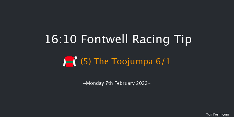 Fontwell 16:10 Handicap Chase (Class 4) 26f Sun 30th Jan 2022