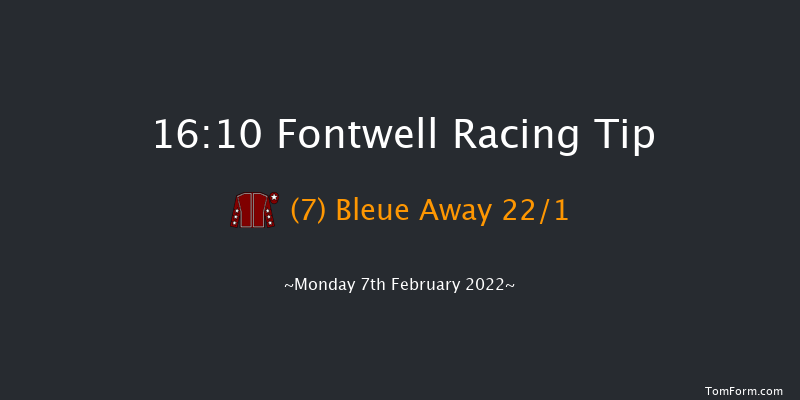 Fontwell 16:10 Handicap Chase (Class 4) 26f Sun 30th Jan 2022