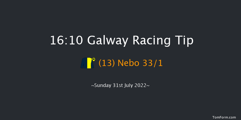 Galway 16:10 Handicap 7f Sat 30th Jul 2022