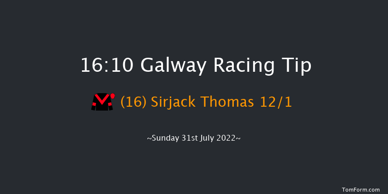 Galway 16:10 Handicap 7f Sat 30th Jul 2022