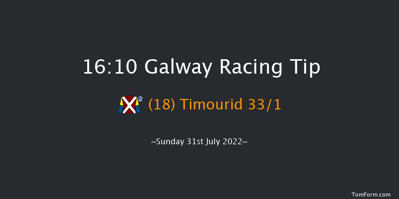 Galway 16:10 Handicap 7f Sat 30th Jul 2022