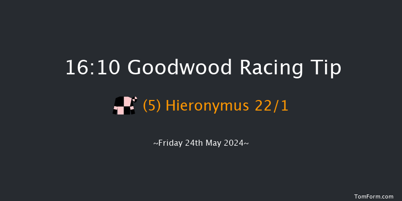 Goodwood  16:10 Handicap (Class 3) 7f Sat 4th May 2024