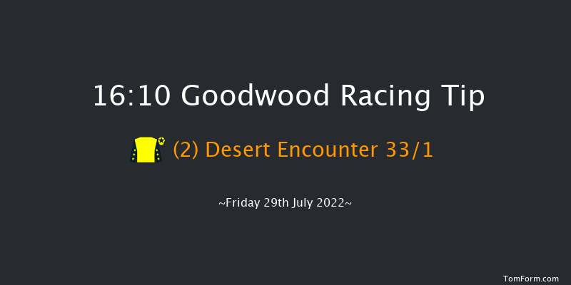 Goodwood 16:10 Group 3 (Class 1) 12f Thu 28th Jul 2022