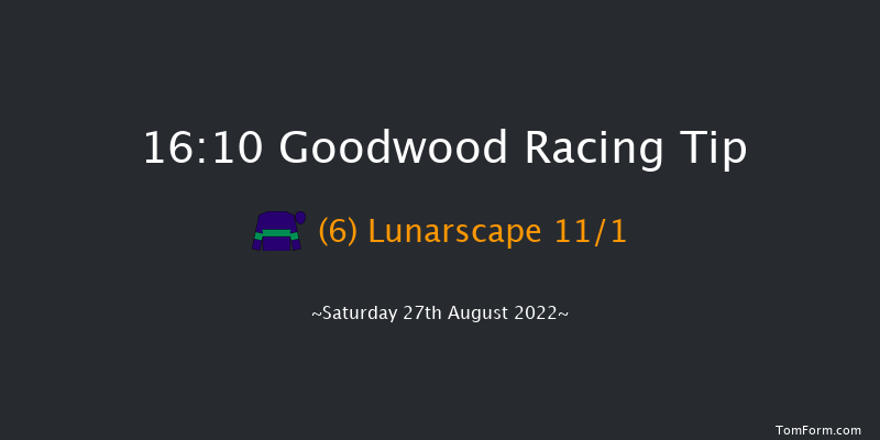 Goodwood 16:10 Stakes (Class 4) 6f Fri 26th Aug 2022