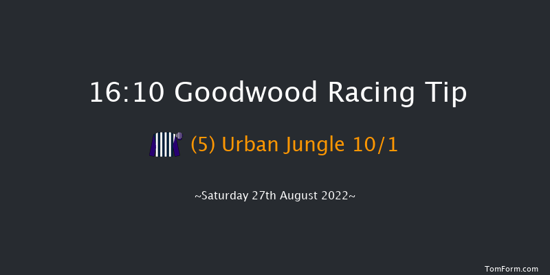 Goodwood 16:10 Stakes (Class 4) 6f Fri 26th Aug 2022