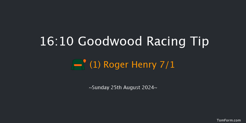 Goodwood  16:10 Seller (Class 3) 11f Sat 24th Aug 2024