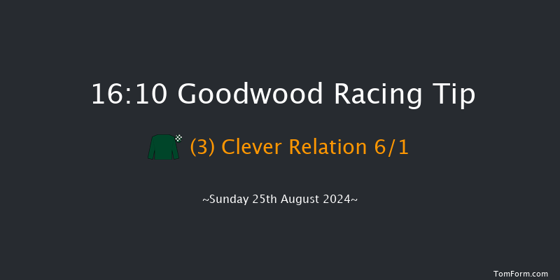 Goodwood  16:10 Seller (Class 3) 11f Sat 24th Aug 2024