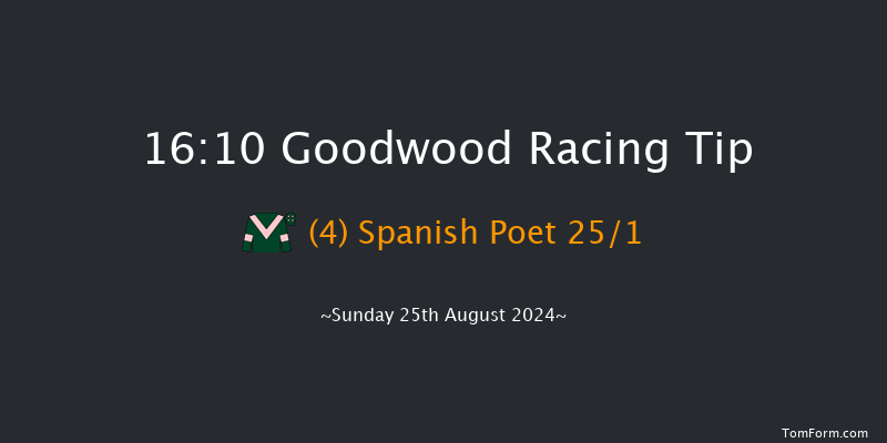 Goodwood  16:10 Seller (Class 3) 11f Sat 24th Aug 2024