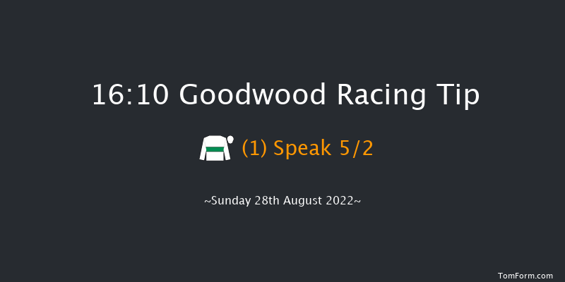 Goodwood 16:10 Handicap (Class 3) 12f Sat 27th Aug 2022