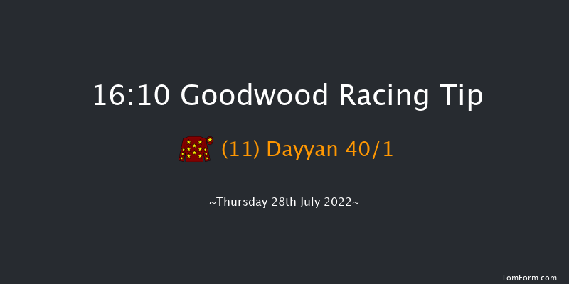 Goodwood 16:10 Handicap (Class 2) 7f Wed 27th Jul 2022