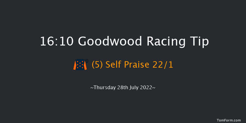 Goodwood 16:10 Handicap (Class 2) 7f Wed 27th Jul 2022