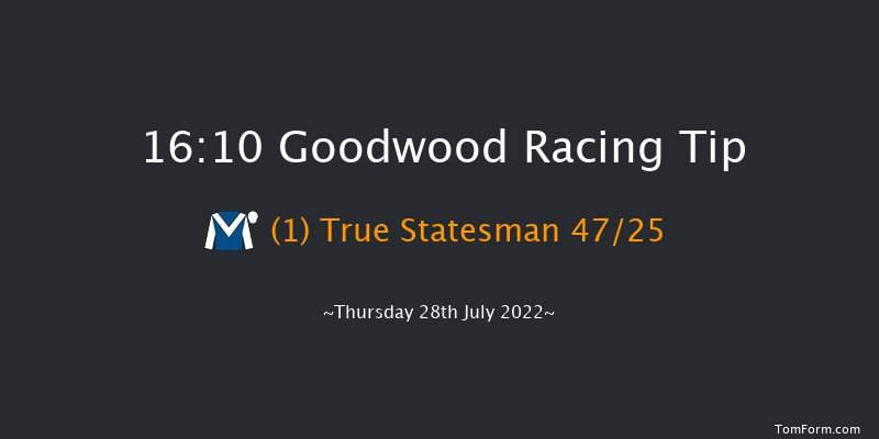 Goodwood 16:10 Handicap (Class 2) 7f Wed 27th Jul 2022