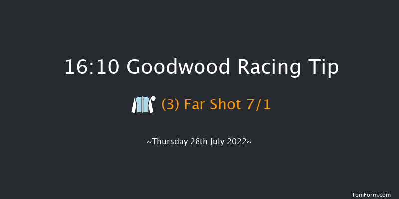 Goodwood 16:10 Handicap (Class 2) 7f Wed 27th Jul 2022