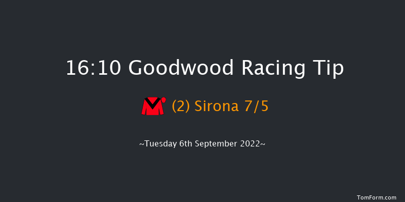 Goodwood 16:10 Stakes (Class 2) 7f Sun 28th Aug 2022