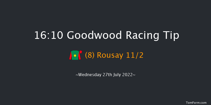 Goodwood 16:10 Handicap (Class 2) 10f Tue 26th Jul 2022