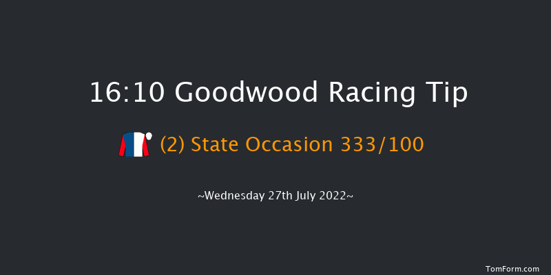 Goodwood 16:10 Handicap (Class 2) 10f Tue 26th Jul 2022