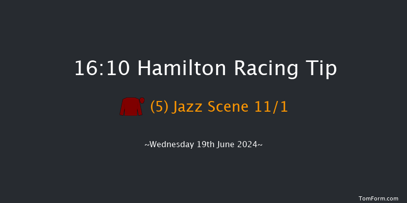 Hamilton  16:10 Handicap (Class 5) 8f Wed 12th Jun 2024