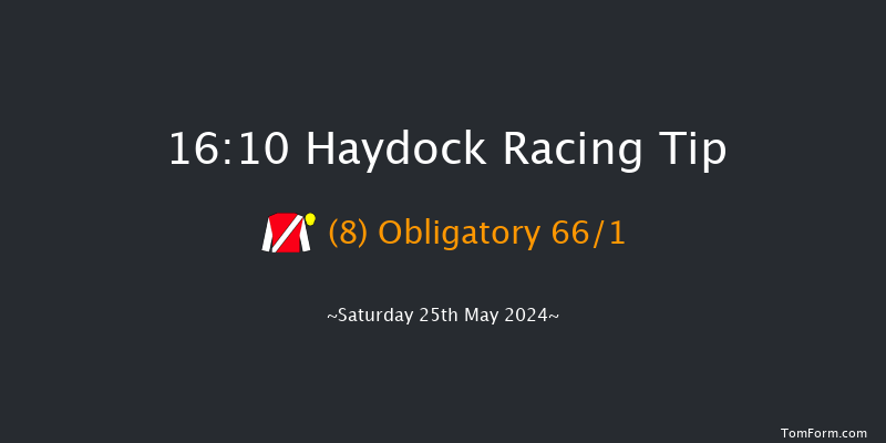 Haydock  16:10 Handicap (Class 5) 6f Fri 24th May 2024