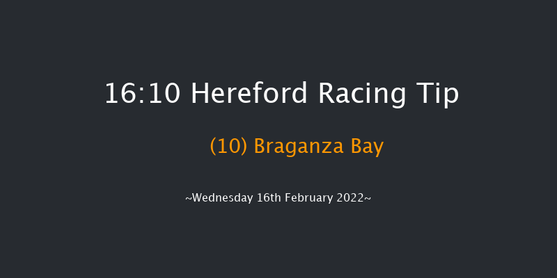 Hereford 16:10 Handicap Hurdle (Class 4) 20f Mon 31st Jan 2022