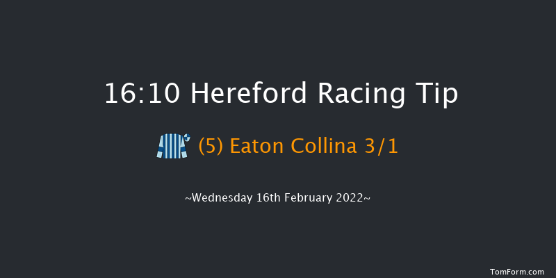 Hereford 16:10 Handicap Hurdle (Class 4) 20f Mon 31st Jan 2022