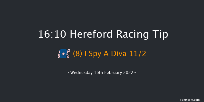 Hereford 16:10 Handicap Hurdle (Class 4) 20f Mon 31st Jan 2022