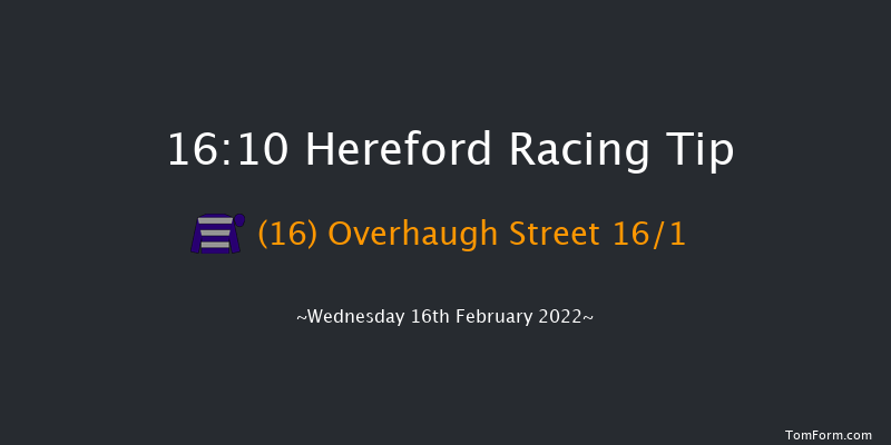 Hereford 16:10 Handicap Hurdle (Class 4) 20f Mon 31st Jan 2022