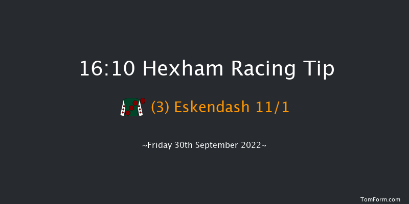 Hexham 16:10 Handicap Chase (Class 4) 16f Tue 6th Sep 2022