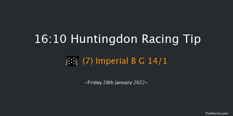 Huntingdon 16:10 NH Flat Race (Class 5) 16f Fri 14th Jan 2022