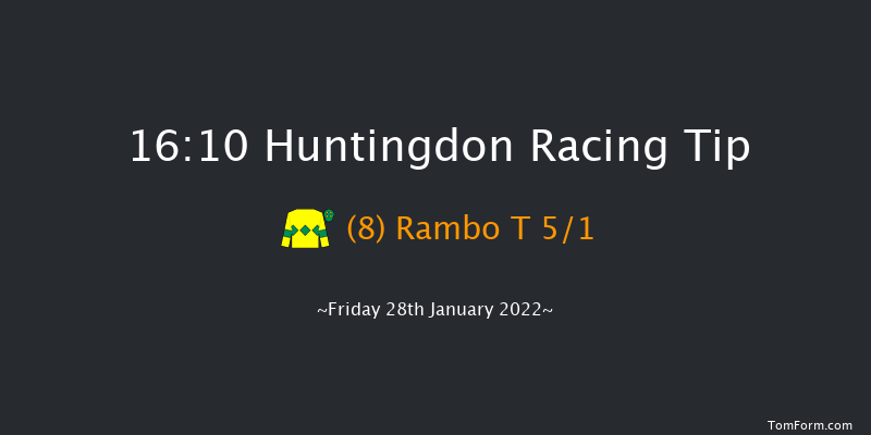 Huntingdon 16:10 NH Flat Race (Class 5) 16f Fri 14th Jan 2022