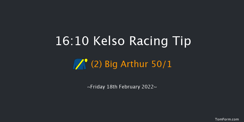 Kelso 16:10 NH Flat Race (Class 4) 16f Thu 3rd Feb 2022