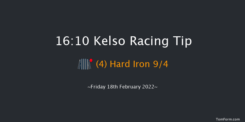 Kelso 16:10 NH Flat Race (Class 4) 16f Thu 3rd Feb 2022