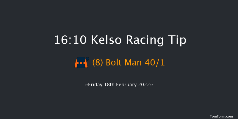 Kelso 16:10 NH Flat Race (Class 4) 16f Thu 3rd Feb 2022