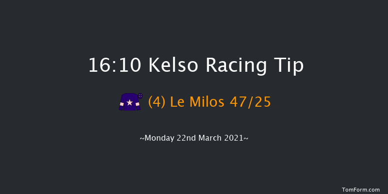 LCS Joinery 50 Years Of Trading Handicap Chase Kelso 16:10 Handicap Chase (Class 3) 22f Sat 6th Mar 2021