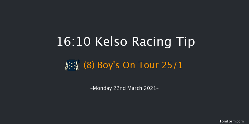 LCS Joinery 50 Years Of Trading Handicap Chase Kelso 16:10 Handicap Chase (Class 3) 22f Sat 6th Mar 2021