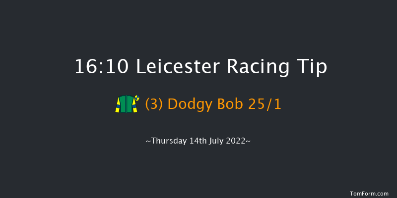 Leicester 16:10 Stakes (Class 6) 6f Sat 2nd Jul 2022