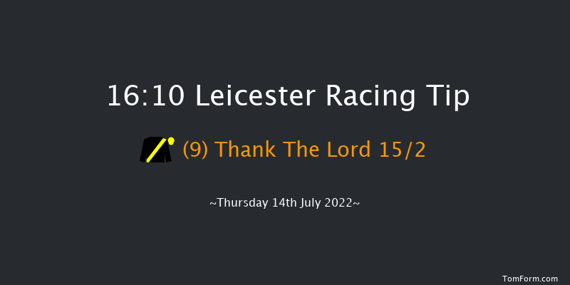 Leicester 16:10 Stakes (Class 6) 6f Sat 2nd Jul 2022