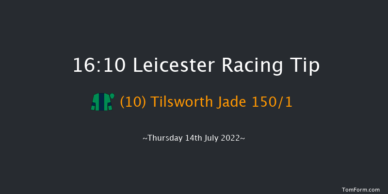 Leicester 16:10 Stakes (Class 6) 6f Sat 2nd Jul 2022