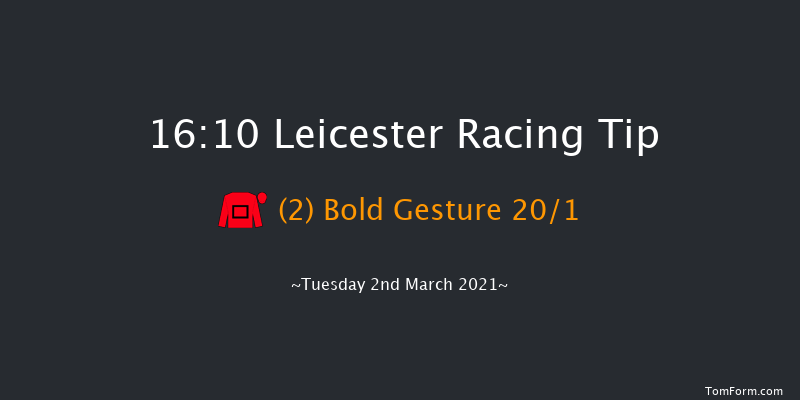 Cottesmore 'Grassroots' Maiden Hunters' Chase Leicester 16:10 Hunter Chase (Class 5) 20f Thu 18th Feb 2021