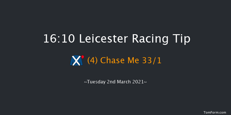 Cottesmore 'Grassroots' Maiden Hunters' Chase Leicester 16:10 Hunter Chase (Class 5) 20f Thu 18th Feb 2021