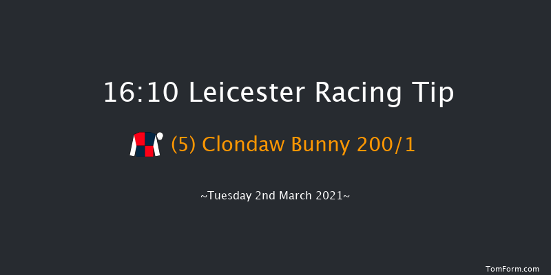 Cottesmore 'Grassroots' Maiden Hunters' Chase Leicester 16:10 Hunter Chase (Class 5) 20f Thu 18th Feb 2021