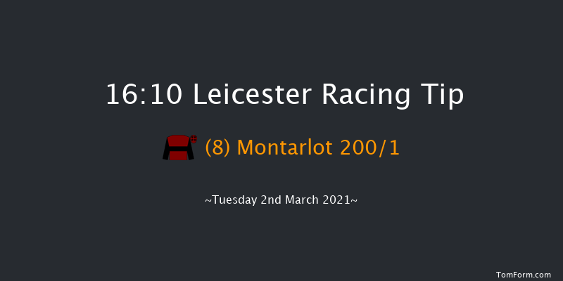 Cottesmore 'Grassroots' Maiden Hunters' Chase Leicester 16:10 Hunter Chase (Class 5) 20f Thu 18th Feb 2021