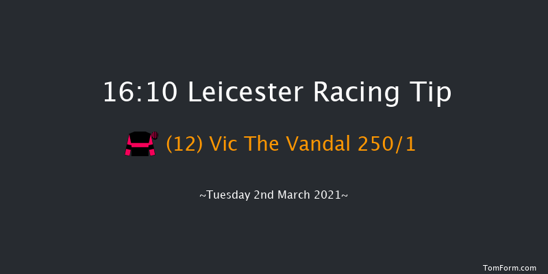 Cottesmore 'Grassroots' Maiden Hunters' Chase Leicester 16:10 Hunter Chase (Class 5) 20f Thu 18th Feb 2021